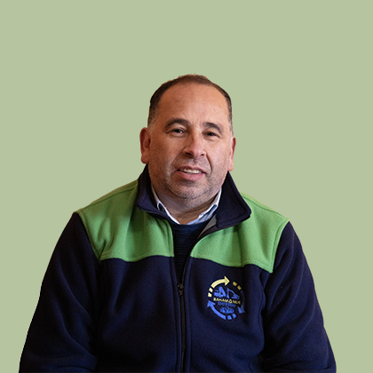 ALEJANDRO BAHAMONDE