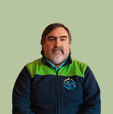 MARCO FERRADA